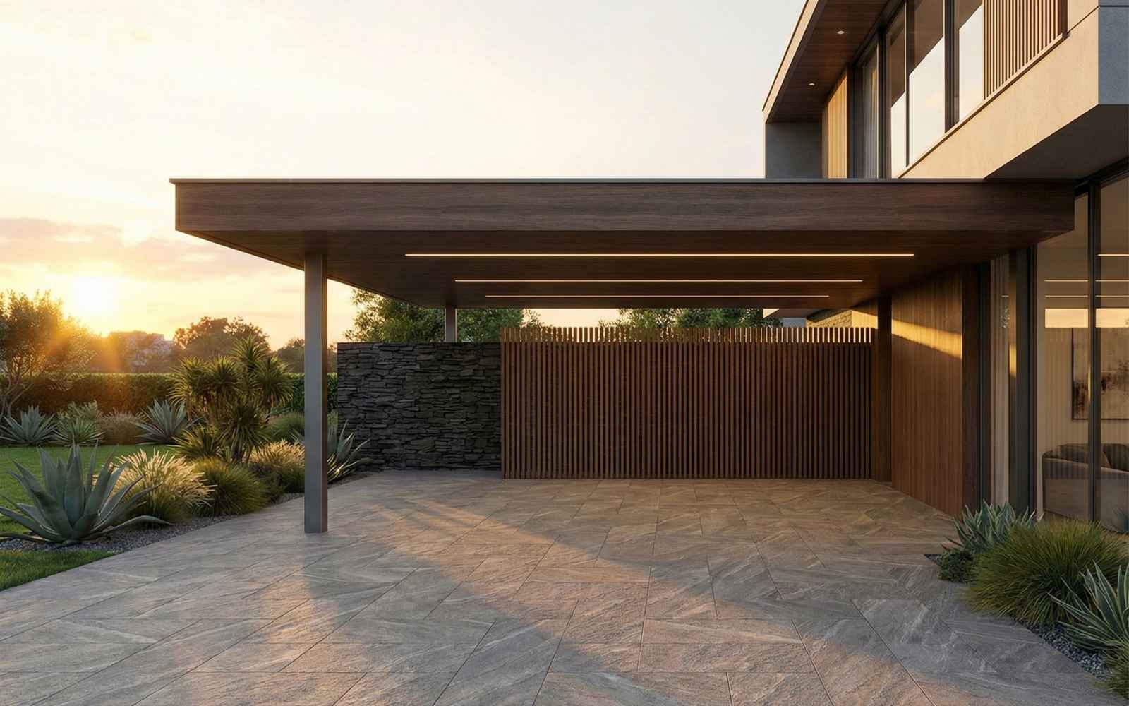 Driveway Design