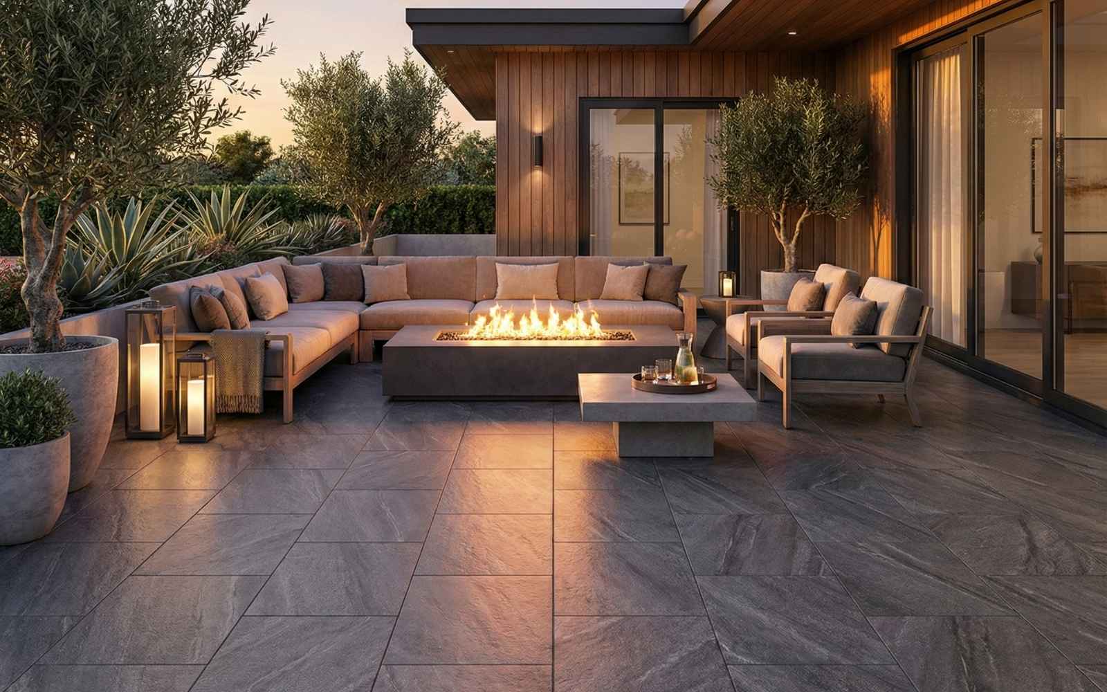 ระเบียงบ้านหรู Granova